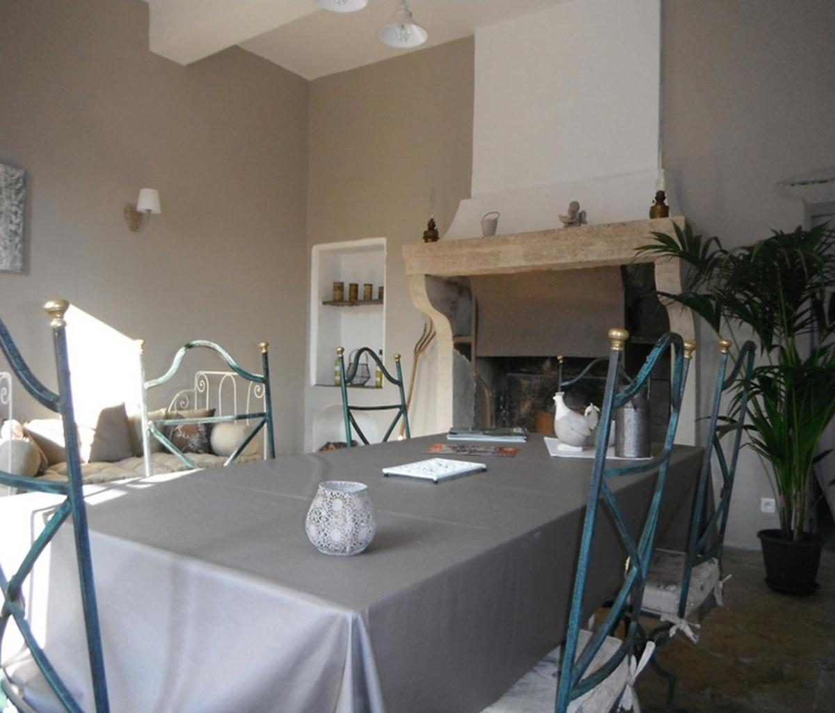 Villa Le Temps d'un Rêve à Mazan Extérieur photo