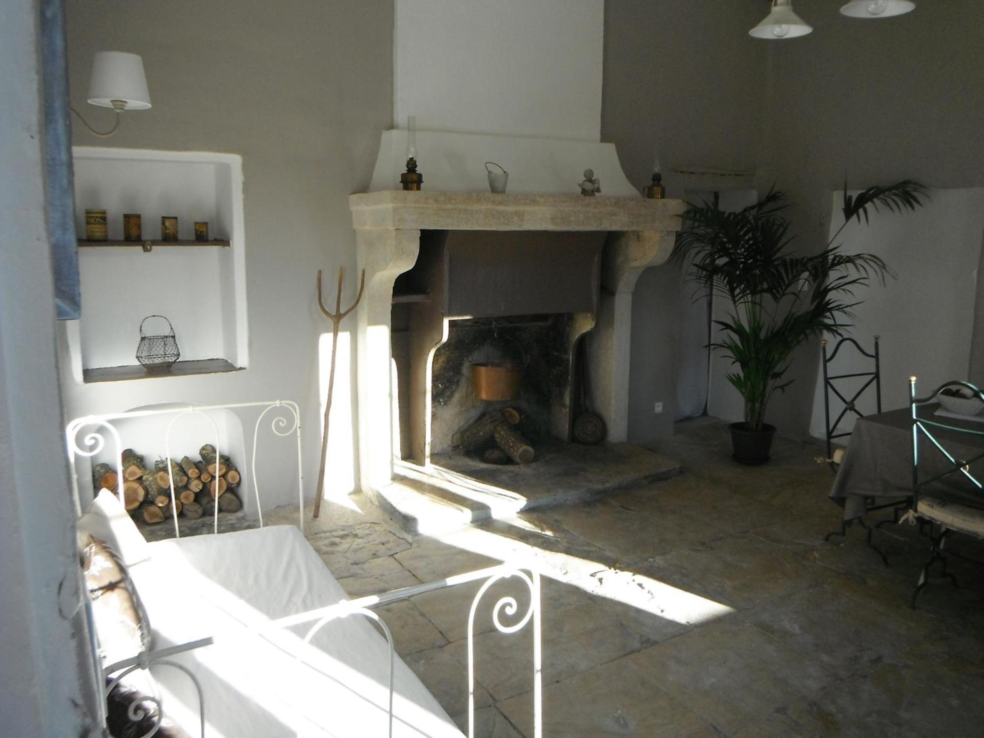 Villa Le Temps d'un Rêve à Mazan Extérieur photo