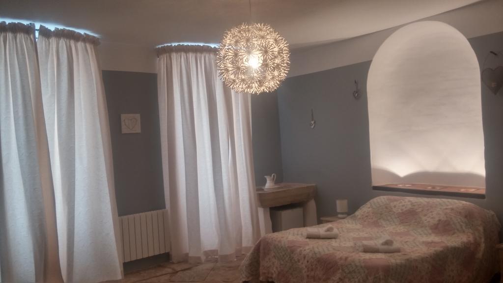 Villa Le Temps d'un Rêve à Mazan Chambre photo
