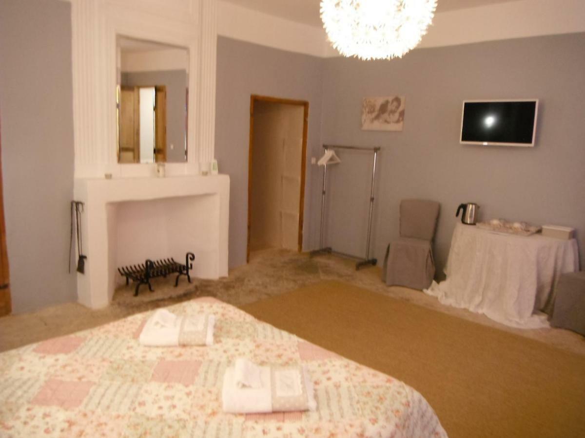Villa Le Temps d'un Rêve à Mazan Extérieur photo