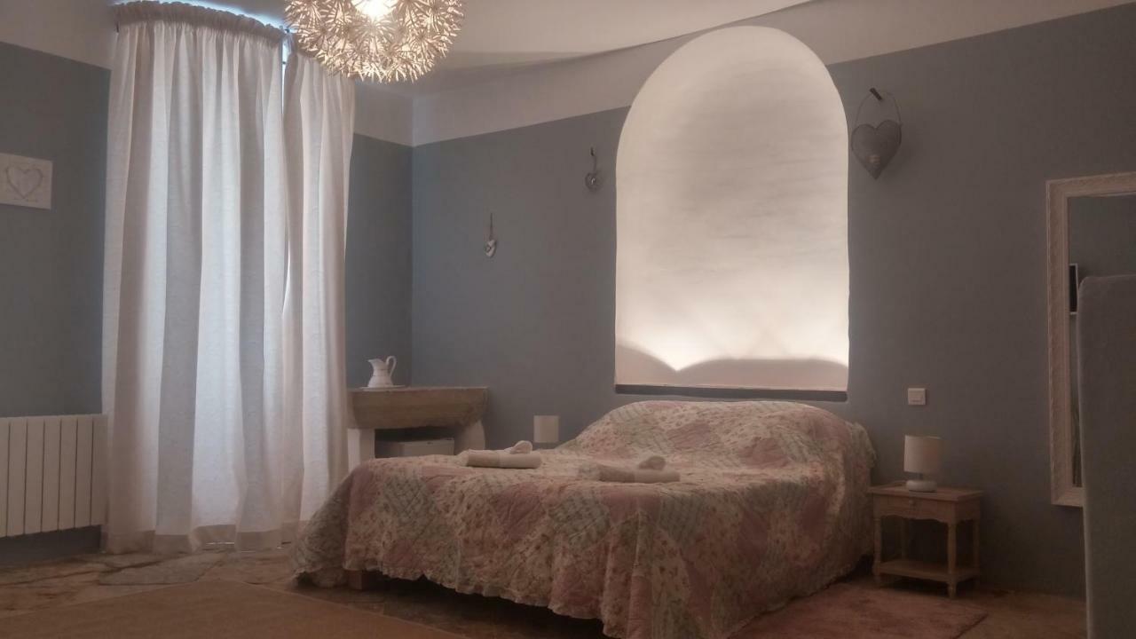 Villa Le Temps d'un Rêve à Mazan Extérieur photo