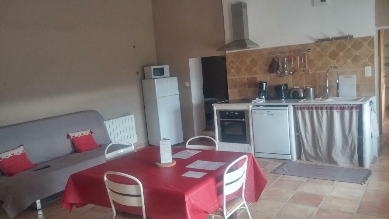 Villa Le Temps d'un Rêve à Mazan Extérieur photo